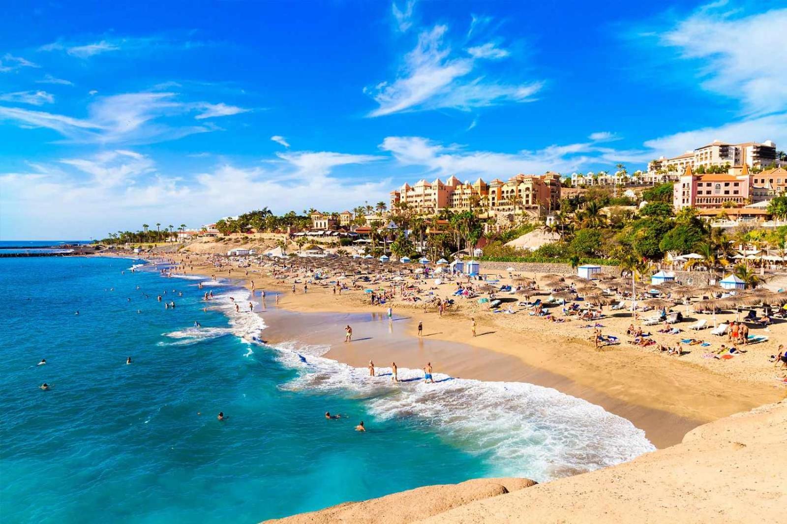 Tagora Breeze By Welcome Tenerife Costa Adeje  Exterior foto